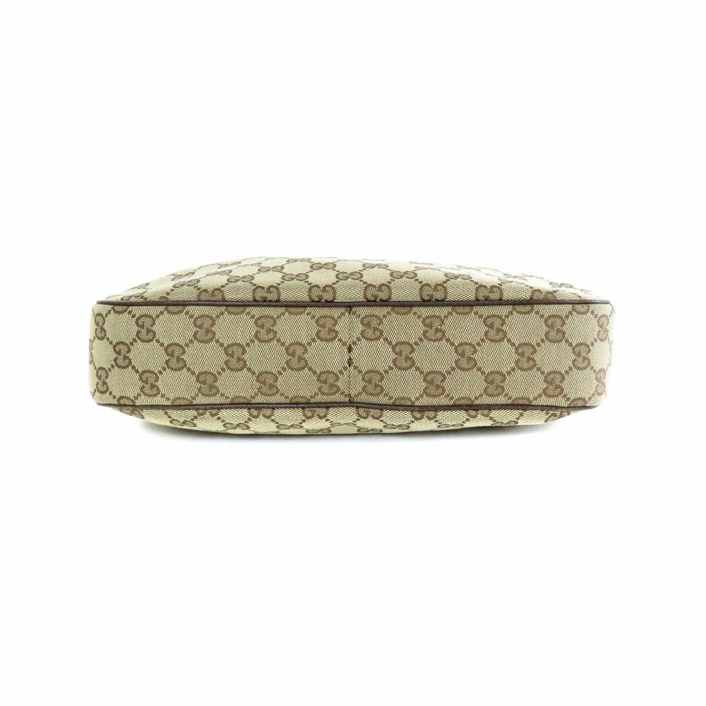 Gucci GG Canvas One Shoulder Bag beige brown - Picture 4 of 10